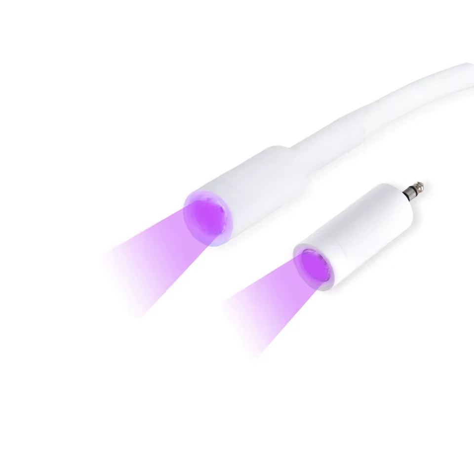 Eyelash Extension Uv Glue - 5W 10W Lash UV Curing Lamp
