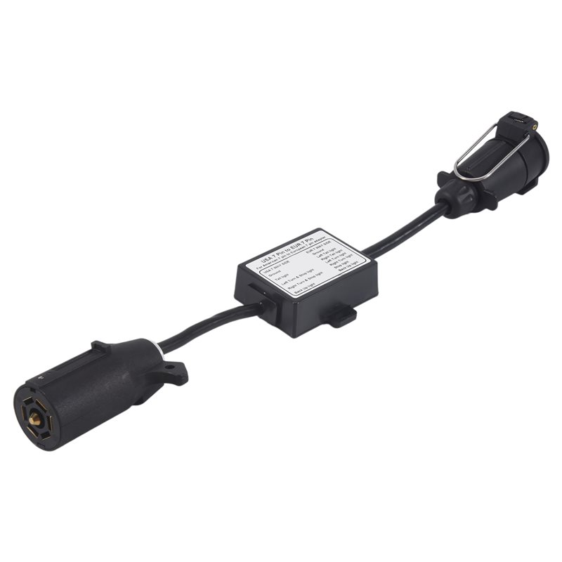 Eyelash Extension Usa - Stable-Trailer Light Connector USA To EU
