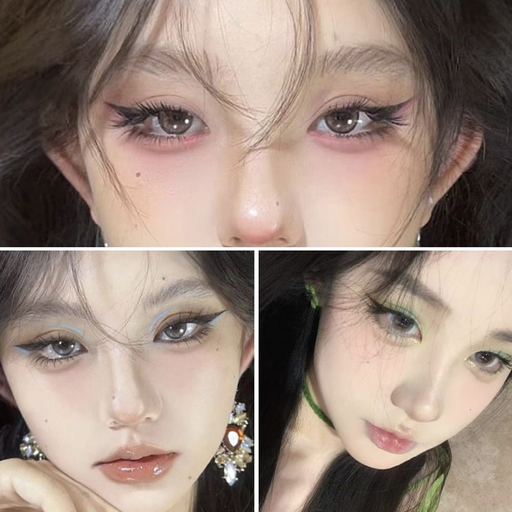 3D Cat Eye Clusters Lashes Nat - огляд і ціна Eyelash Extension Cat Eye Wispy