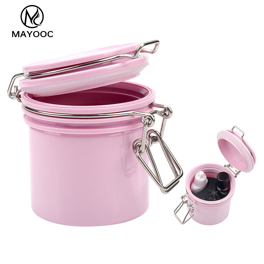 1pcs Eyelash Glue Storage Tank - огляд і ціна Eyelash Extension Usa
