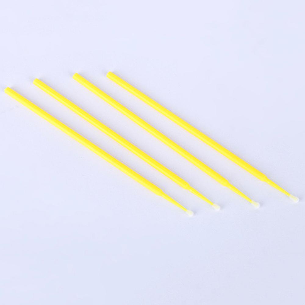 100pcs/lot Micro Brushes Make  - огляд і ціна Eyelash Extension Usa