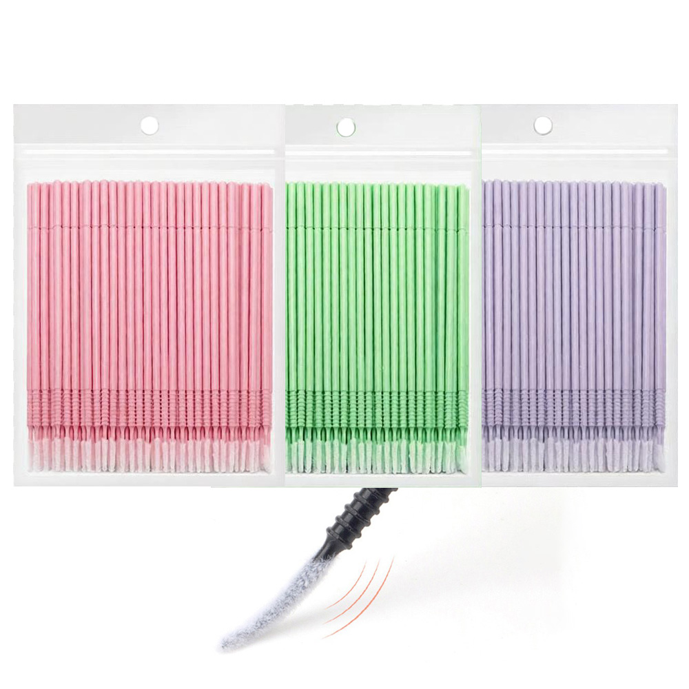 500pcs Eyelash Extension Clean - огляд і ціна Eyelash Extension Usa