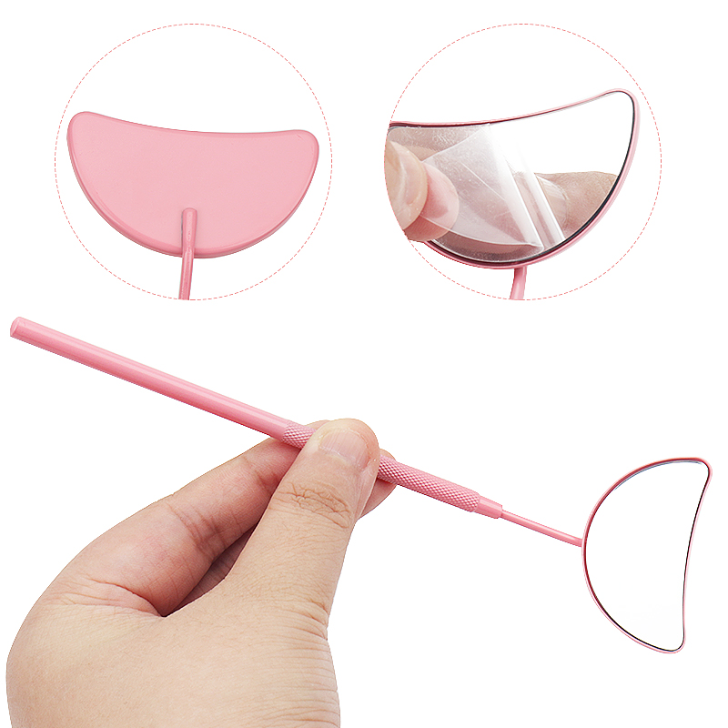 1pcs Eyelash Extension Mirror  - огляд і ціна Eyelash Extension Usa