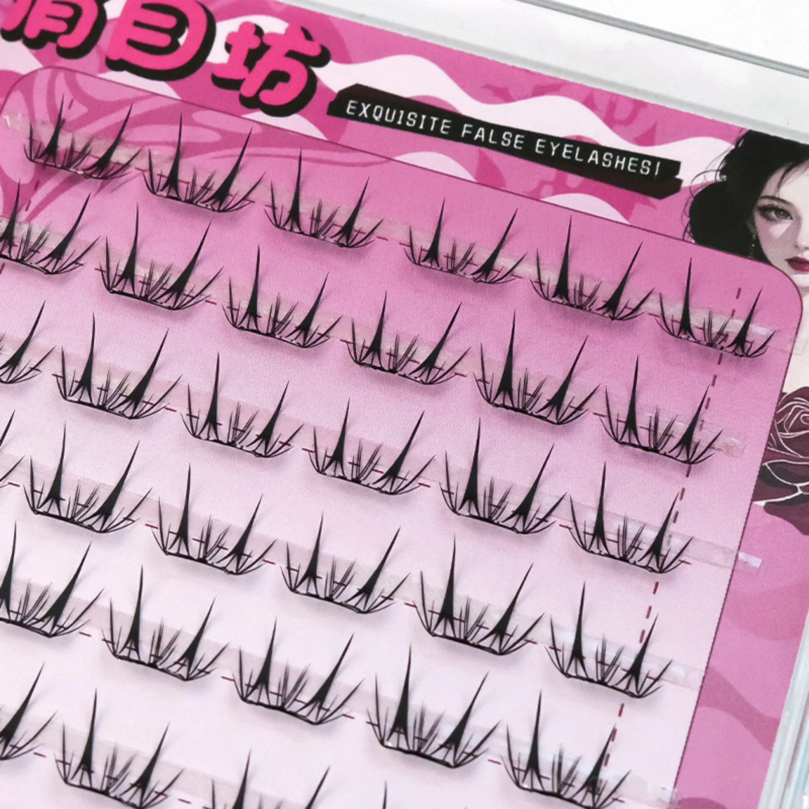 No Glue Self Adhesive Lash Clu - огляд і ціна Eyelash Extension Uv Glue