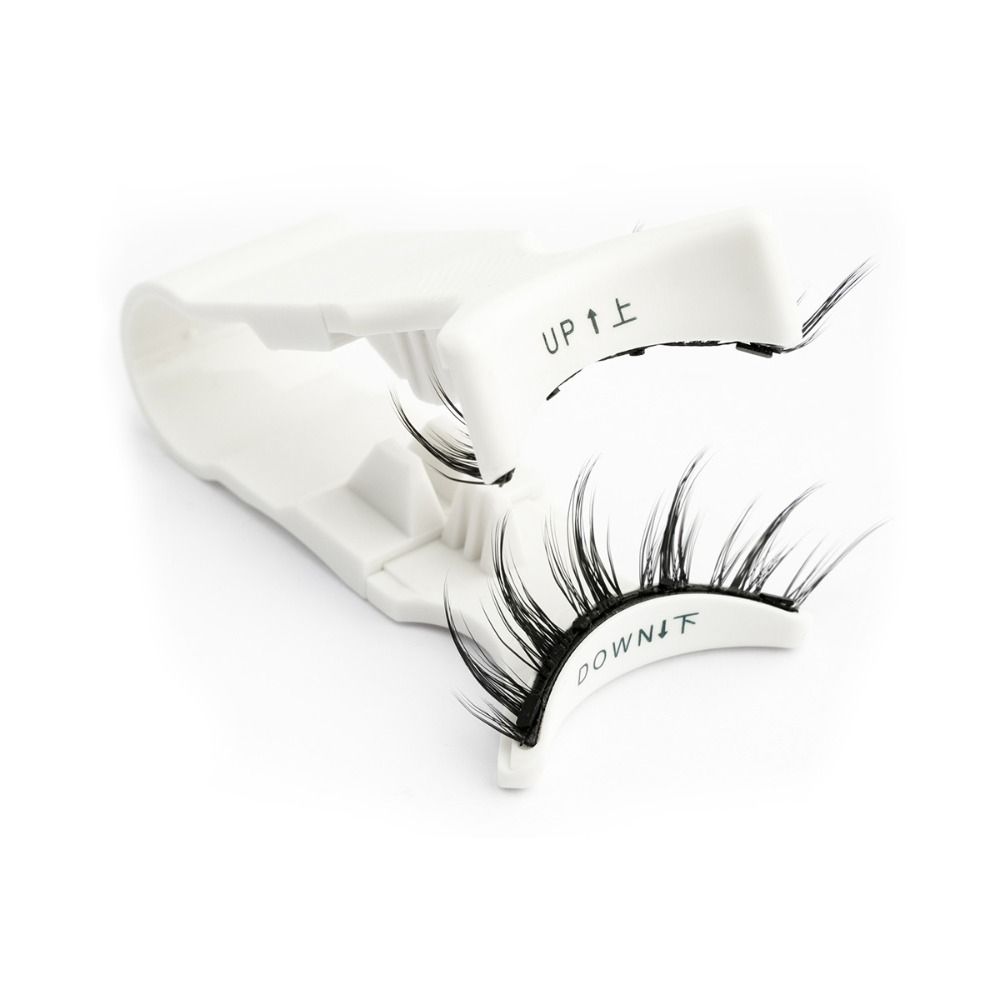 Reusable Magnetic Eyelashes Lo - огляд і ціна Eyelash Extension Uv Glue