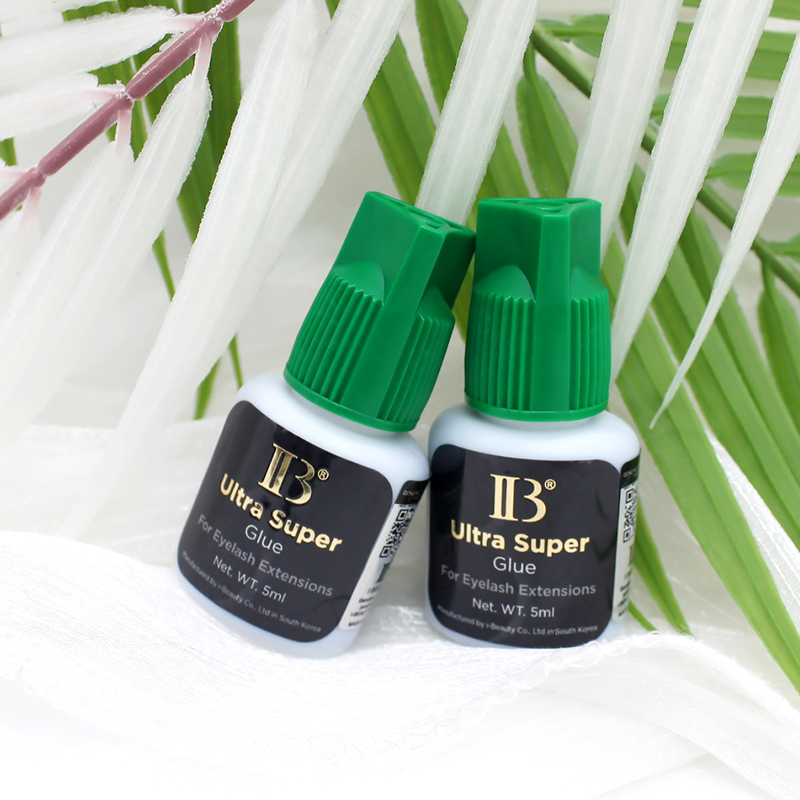 10 Bottles IBeauty Ultra Super - огляд і ціна Eyelash Extension Open Eye