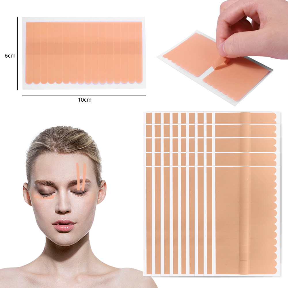 10/20pcs Eyelash Tape Non Wove - огляд і ціна Eyelash Extension Usa