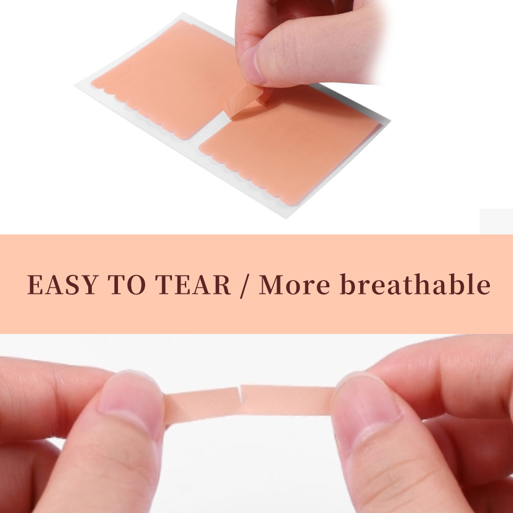 10/20pcs Eyelash Tape Non Wove - огляд і ціна Eyelash Extension Usa