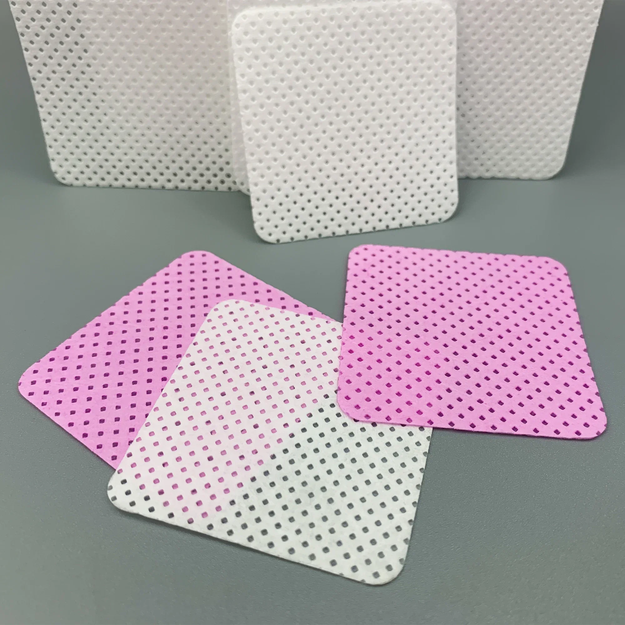 100/300pcs Wipes Paper Cotton  - огляд і ціна Eyelash Extension Glue Remover