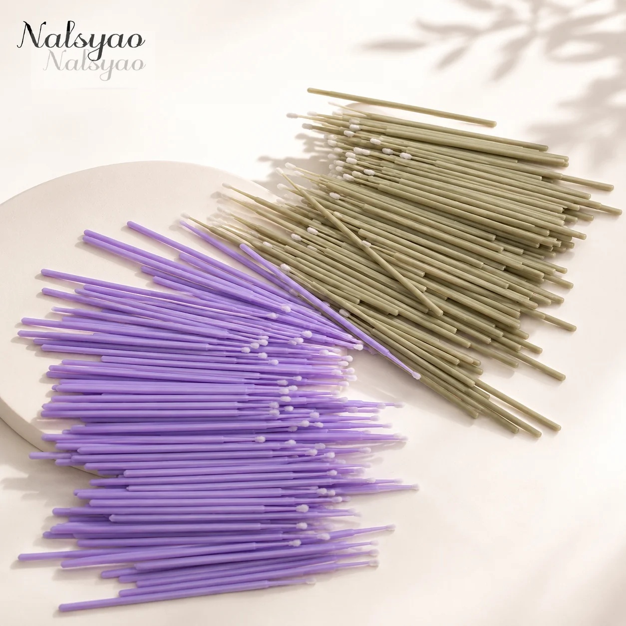 500pcs Eyelash Extension Clean - огляд і ціна Eyelash Extension Glue Remover