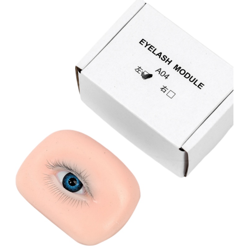 3D Eyelash Extension Academy S - огляд і ціна Eyelash Extension Open Eye