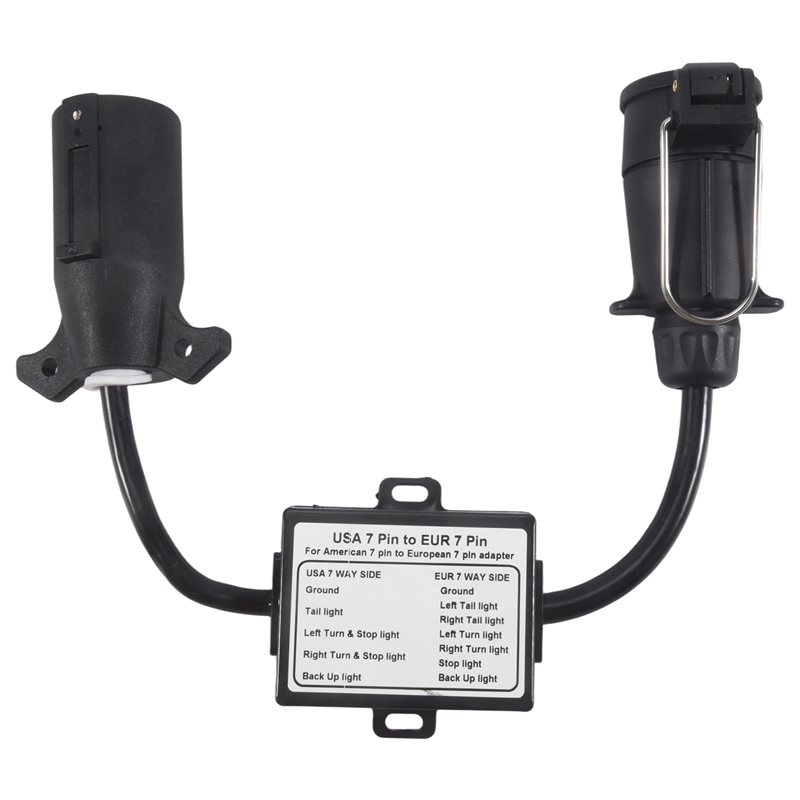 Stable-Trailer Light Connector - огляд і ціна Eyelash Extension Usa