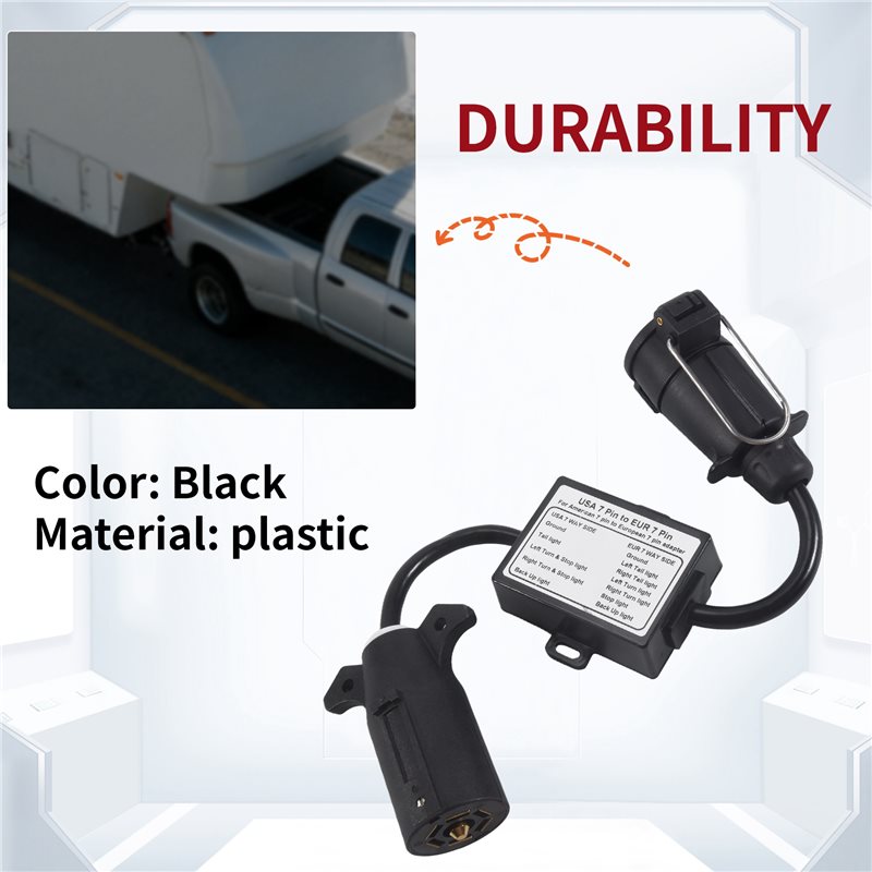 Stable-Trailer Light Connector - огляд і ціна Eyelash Extension Usa