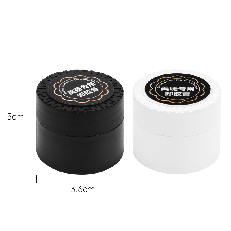 10g Eyelash Extension Gel Remo - огляд і ціна Eyelash Extension Usa
