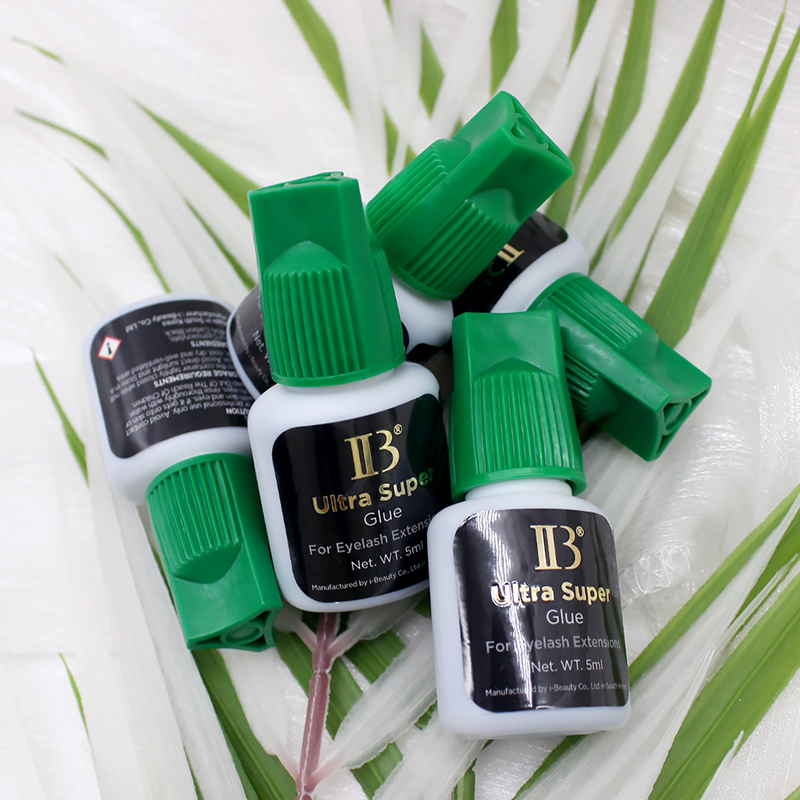 20 Bottles IBeauty Ultra Super - огляд і ціна Eyelash Extension Open Eye