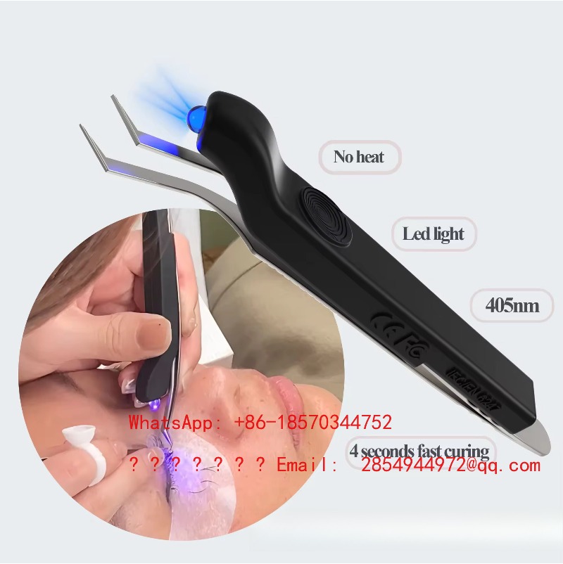 Wireless Handheld UV Lash Lamp - огляд і ціна Eyelash Extension Uv Glue