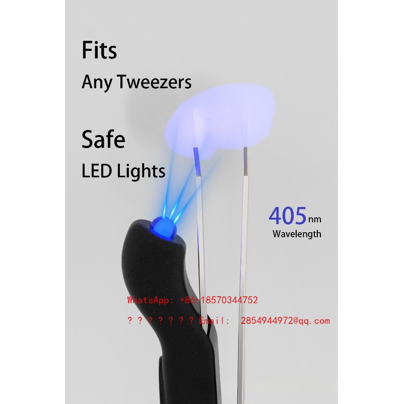 Wireless Handheld UV Lash Lamp - огляд і ціна Eyelash Extension Uv Glue