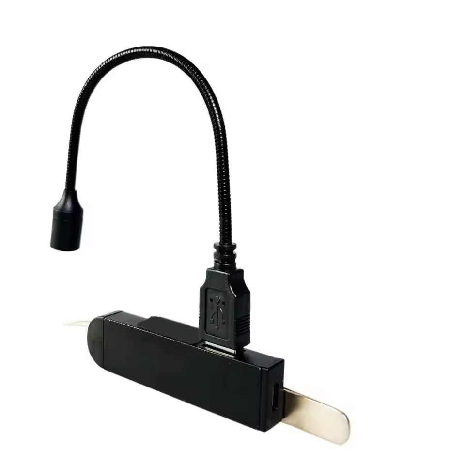 USB lamp head Handheld Tweezer - огляд і ціна Eyelash Extension Uv Glue
