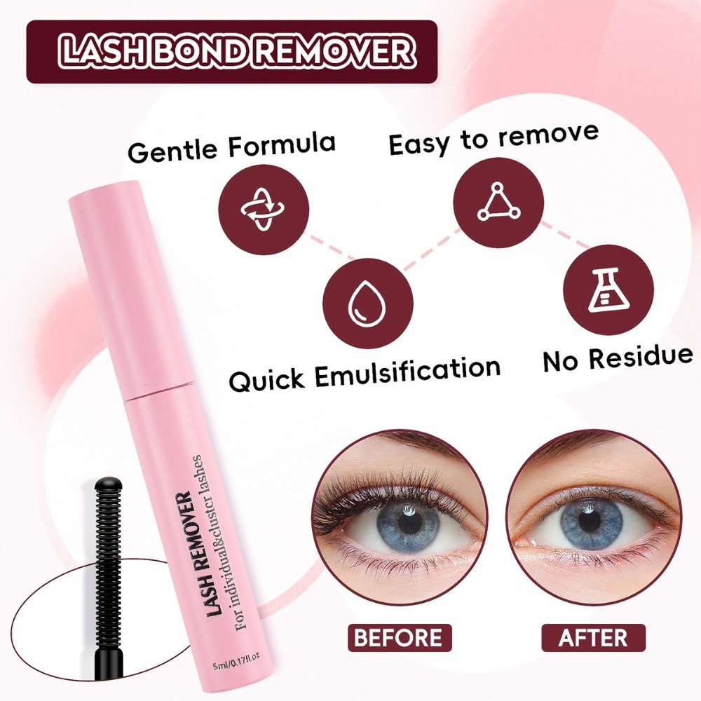 8-18mm Length False Eyelashes  - огляд і ціна Eyelash Extension Natural Look