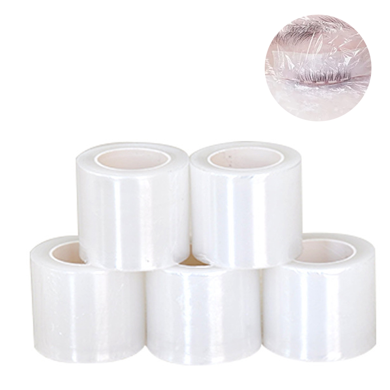 200m Transparent Makeup Film L - огляд і ціна Eyelash Extension Usa