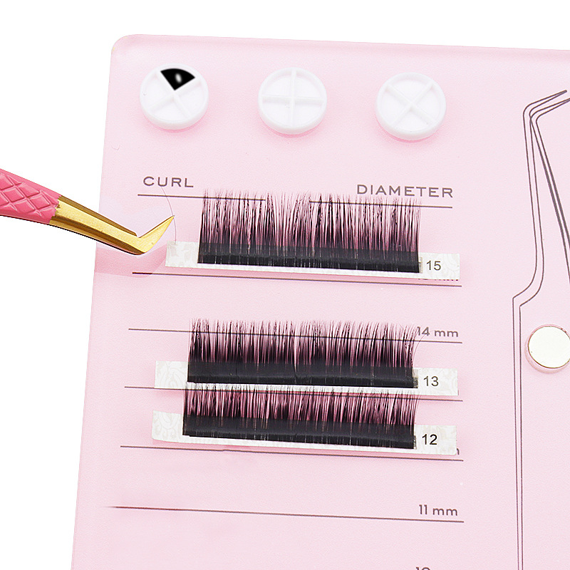 Magnetic Eyelash Suction Plate - огляд і ціна Eyelash Extension Usa