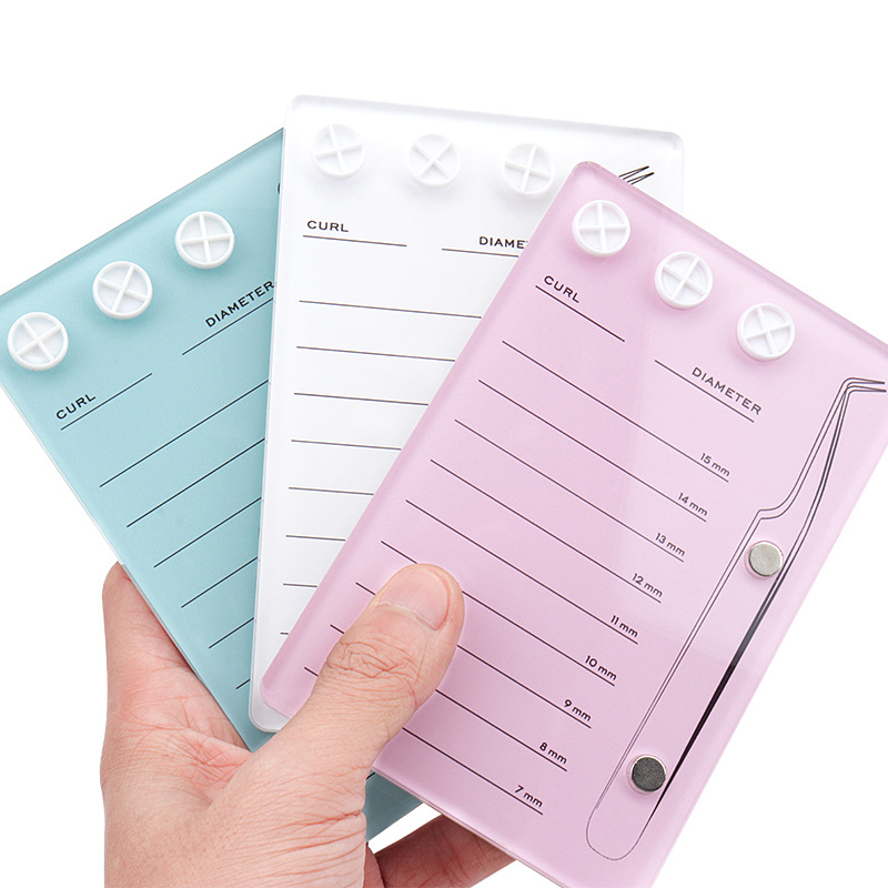 Magnetic Eyelash Suction Plate - огляд і ціна Eyelash Extension Usa