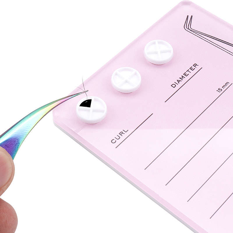 Magnetic Eyelash Suction Plate - огляд і ціна Eyelash Extension Usa