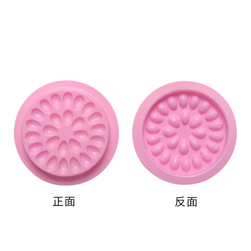 100pcs Eyelash Glue Holder Eye - огляд і ціна Eyelash Extension Usa