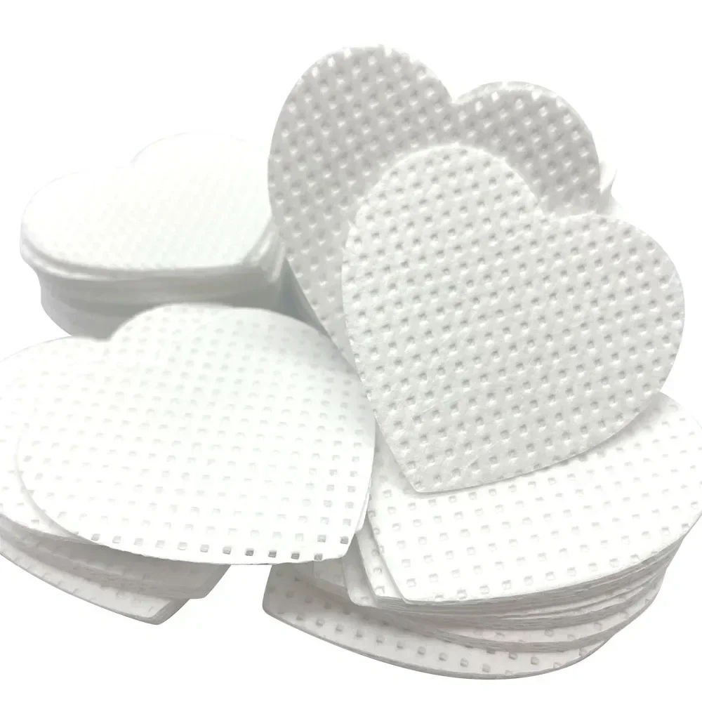 200Pcs Cotton Wipes Disposable - огляд і ціна Eyelash Extension Glue Remover