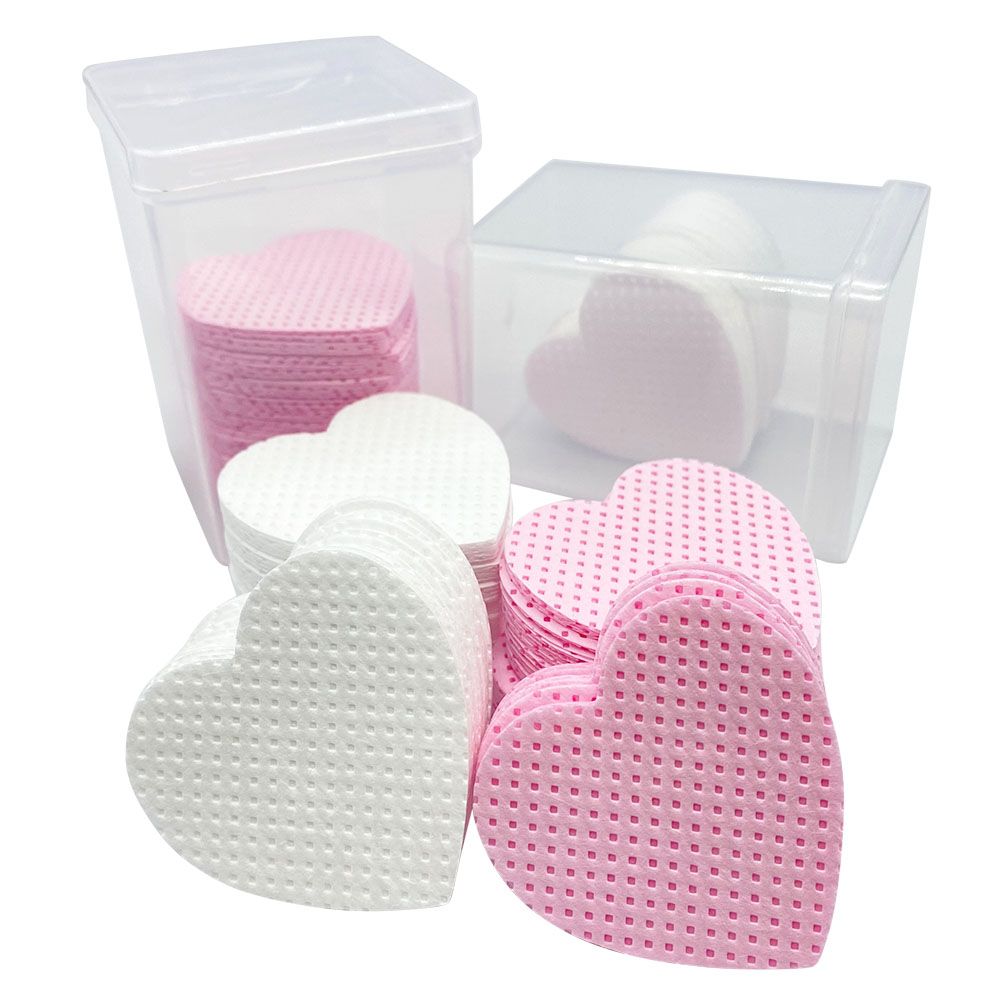 200Pcs Cotton Wipes Disposable - огляд і ціна Eyelash Extension Glue Remover