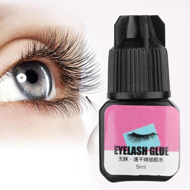 5ml Eyelash Extension Glue Odo - огляд і ціна Eyelash Extension Open Eye