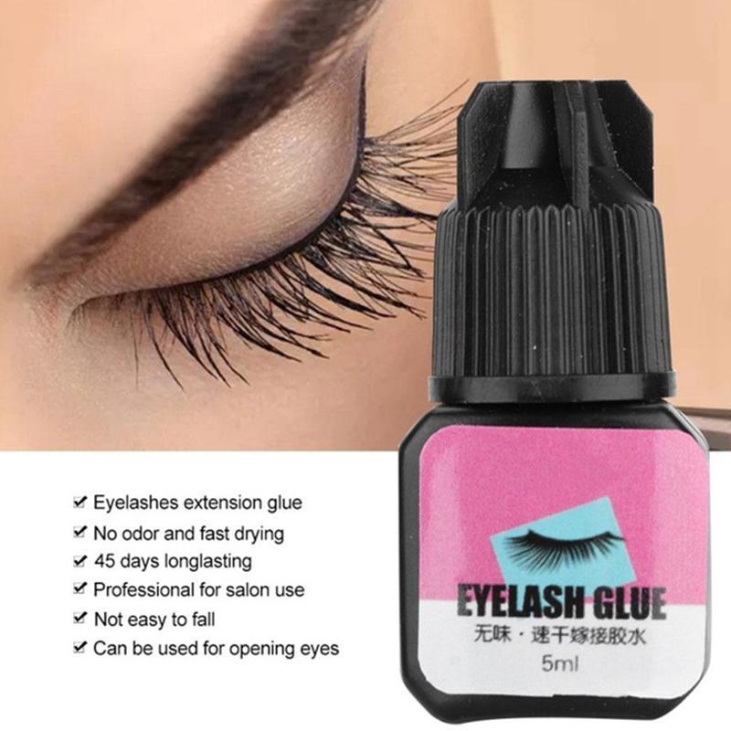 5ml Eyelash Extension Glue Odo - огляд і ціна Eyelash Extension Open Eye