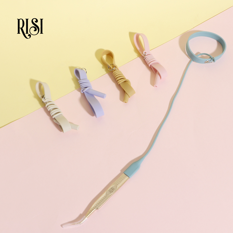 RISI Silicone Eyelash Extensio - огляд і ціна Eyelash Extension Usa