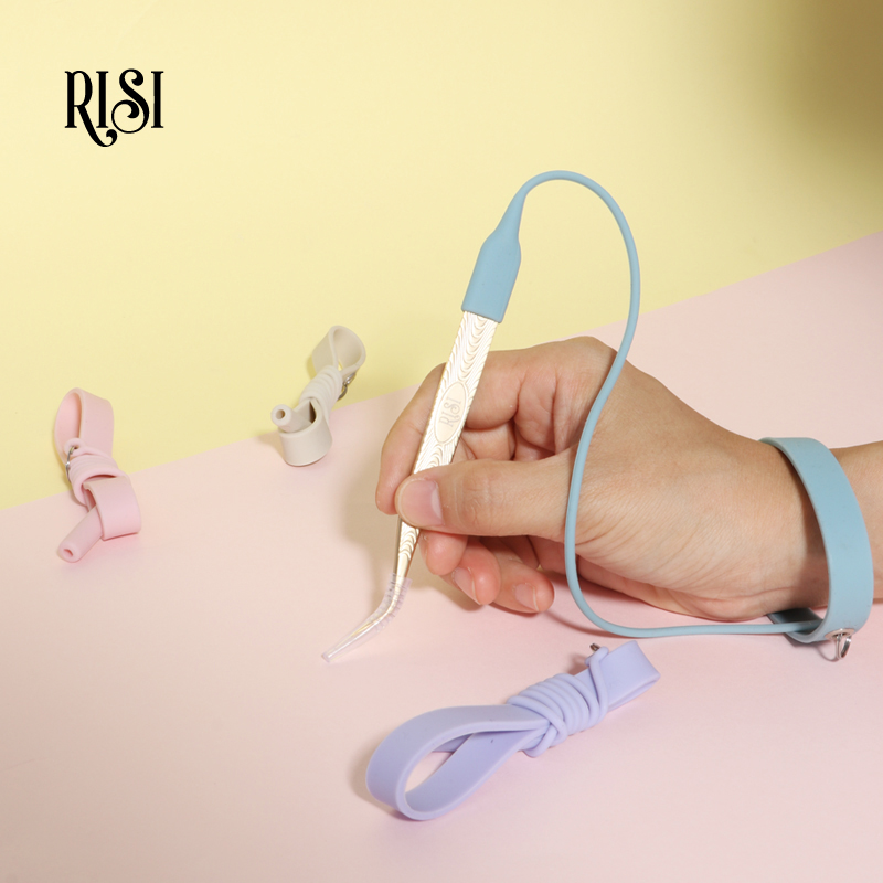 RISI Silicone Eyelash Extensio - огляд і ціна Eyelash Extension Usa