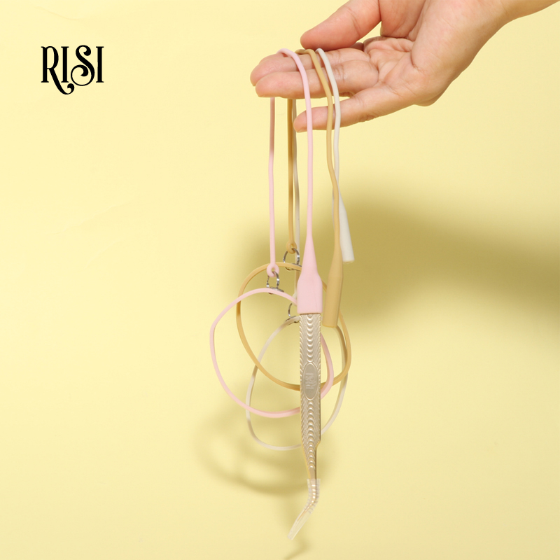 RISI Silicone Eyelash Extensio - огляд і ціна Eyelash Extension Usa